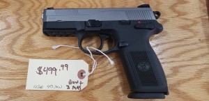 FN FNX-40